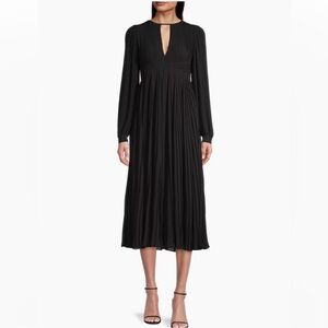 Michael Kors Elegant Black Dress